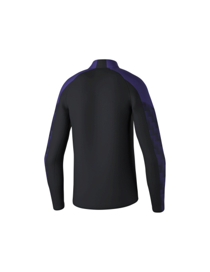 Erima Kinder EVO STAR Trainingstop schwarz ultra violet