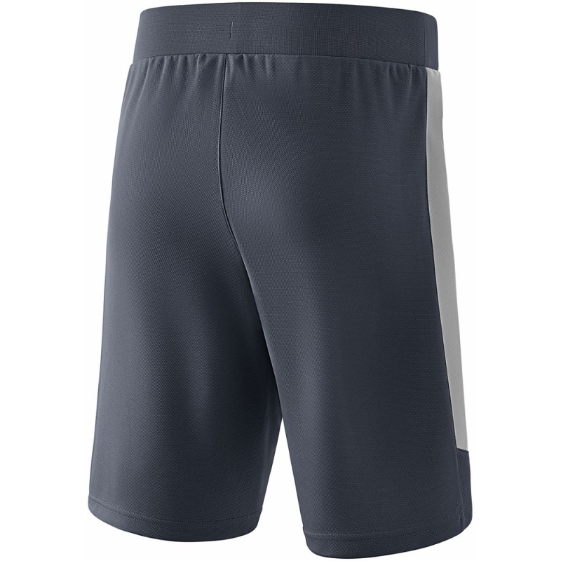 Erima Herren Training Shorts Squad grau