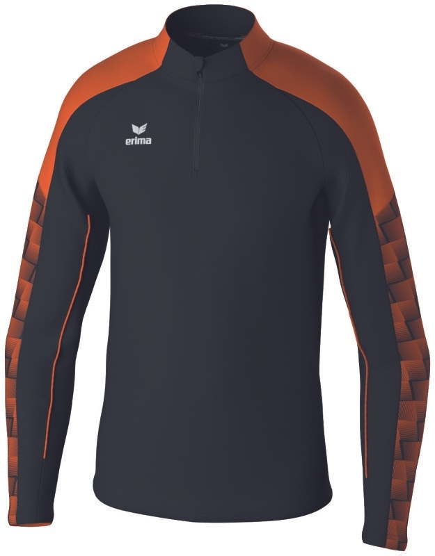 Erima Kinder EVO STAR Trainingstop schwarz orange