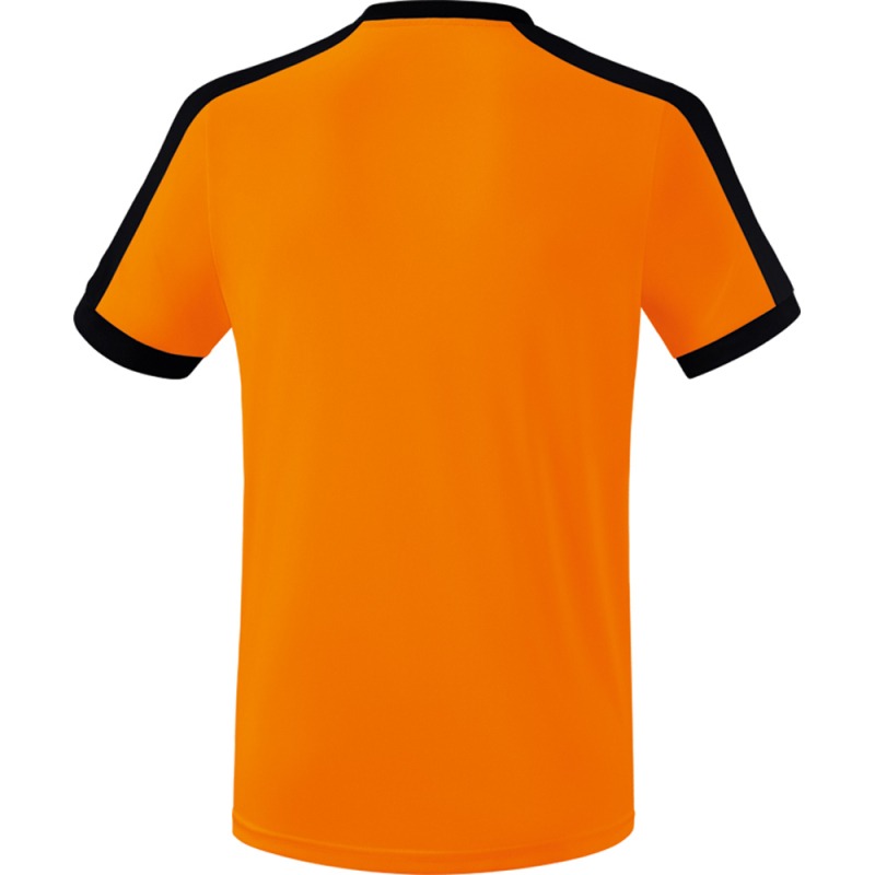 Erima Kinder Kurzarm Trikot Retro Star orange-schwarz