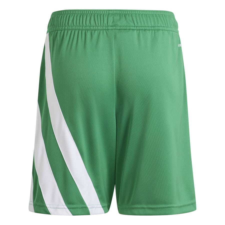 adidas Kinder Short Fortore 23 Team Green / White