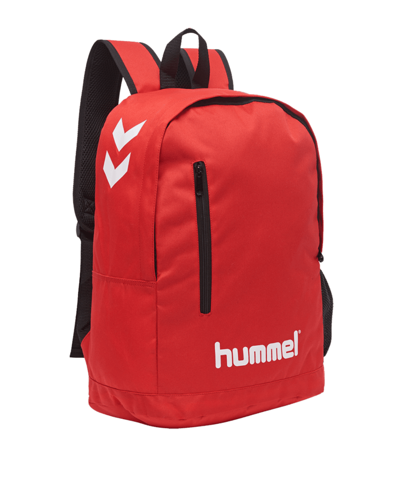 Hummel Core Back Pack Rucksack Rot