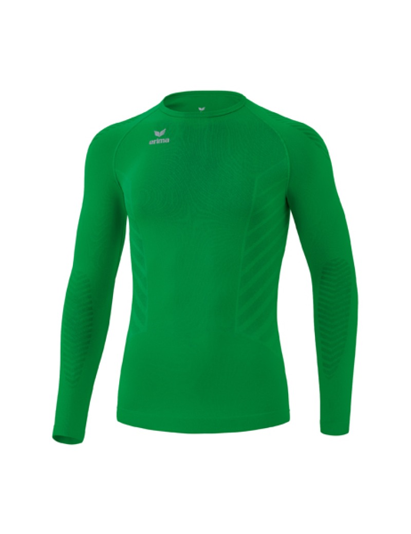 Erima Athletic Longsleeve smaragd