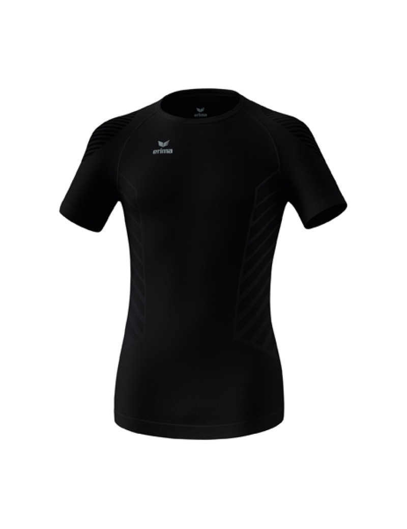 Erima Athletic T-Shirt schwarz