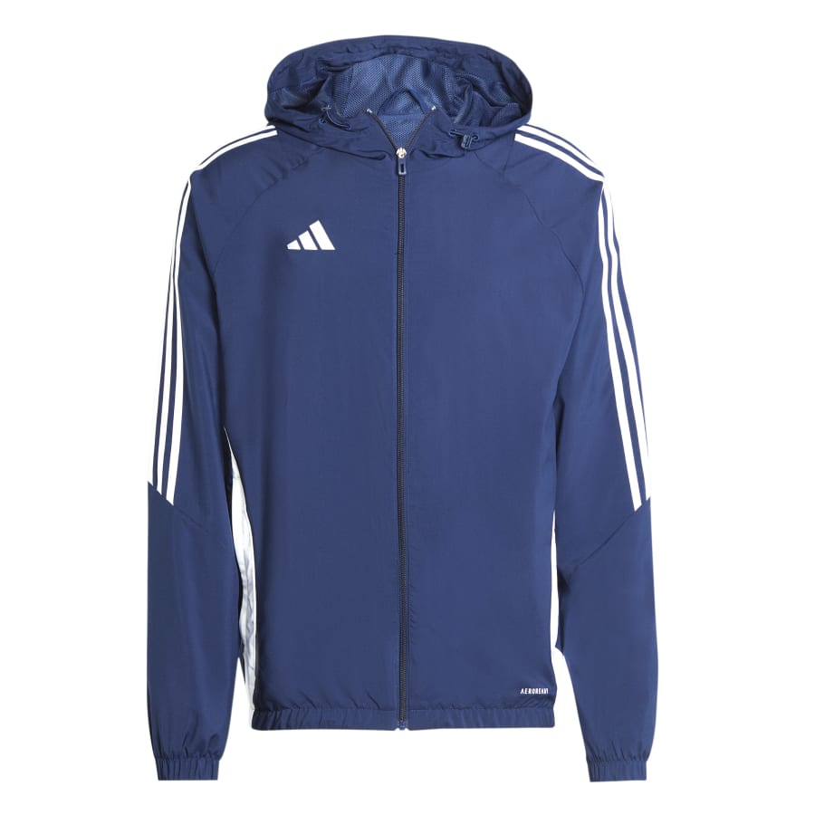 adidas Windbreaker Tiro 24 Team Navy Blue / White