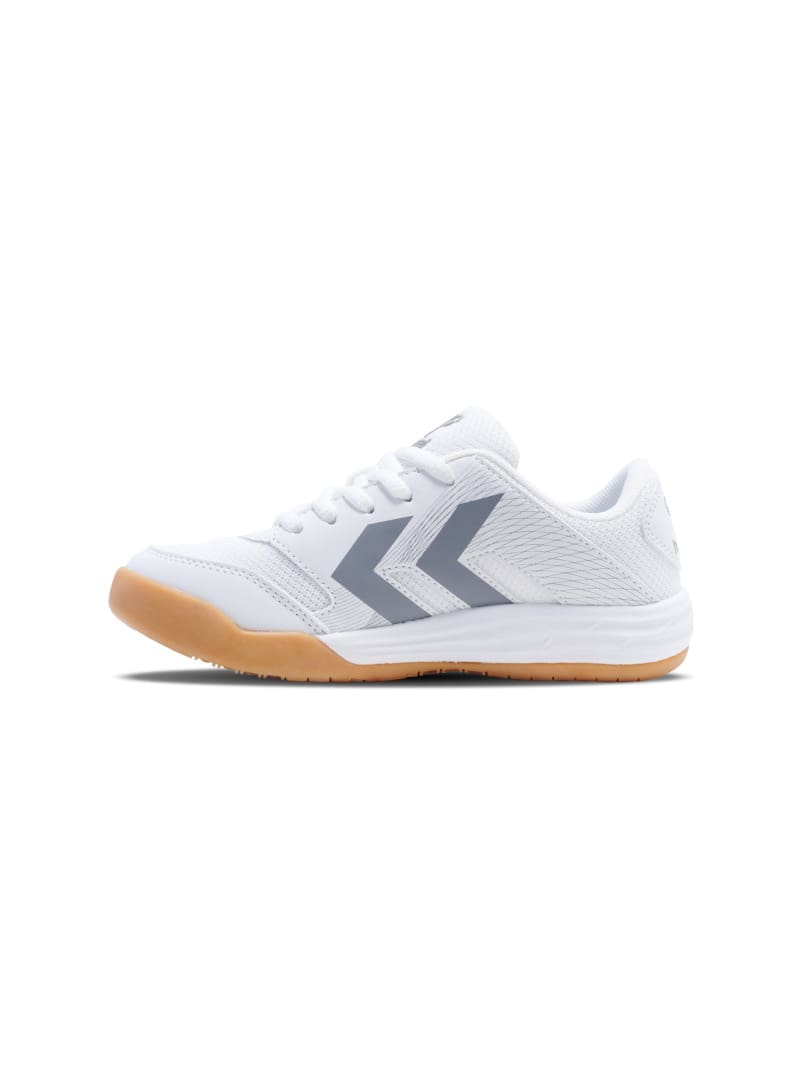 Hummel Multiplay Stable LC Junior Handballschuh white/grey