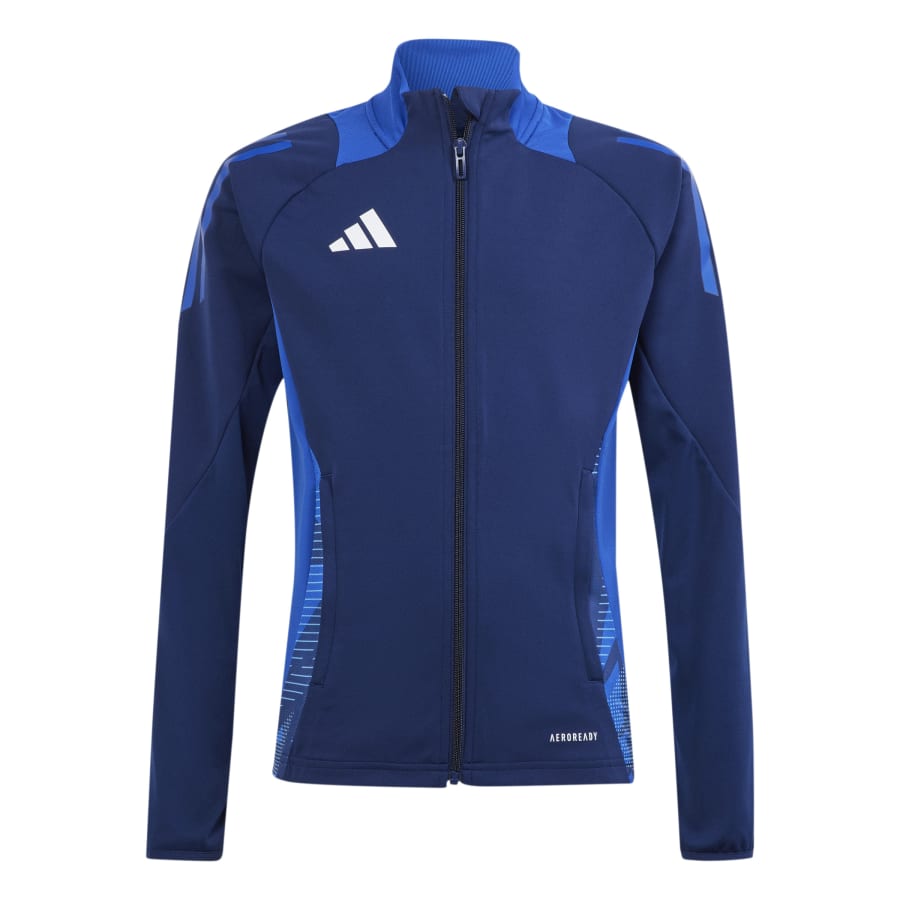 adidas Kinder Trainingsjacke Tiro 24 Competition Team Navy Blue