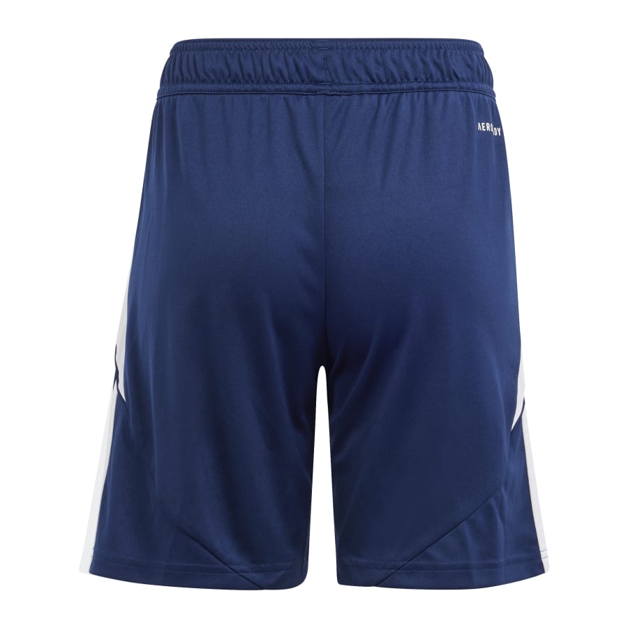 adidas Kinder Trainingsshort Tiro 24 Team Navy Blue / White