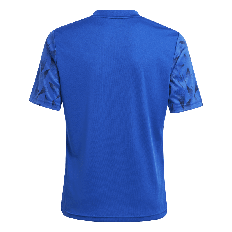 Adidas Kinder Trikot Team Icon 25 team royal blue-white