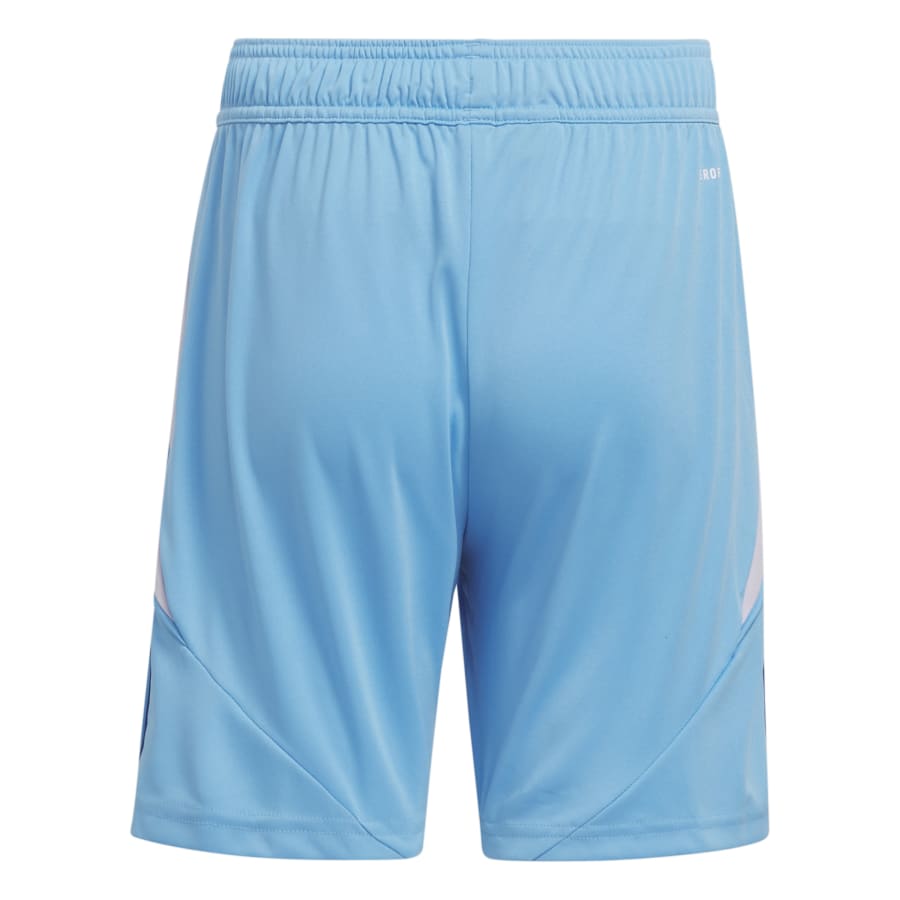 adidas Kinder Short Tiro 24 Semi Blue Burst / Team Royal Blue