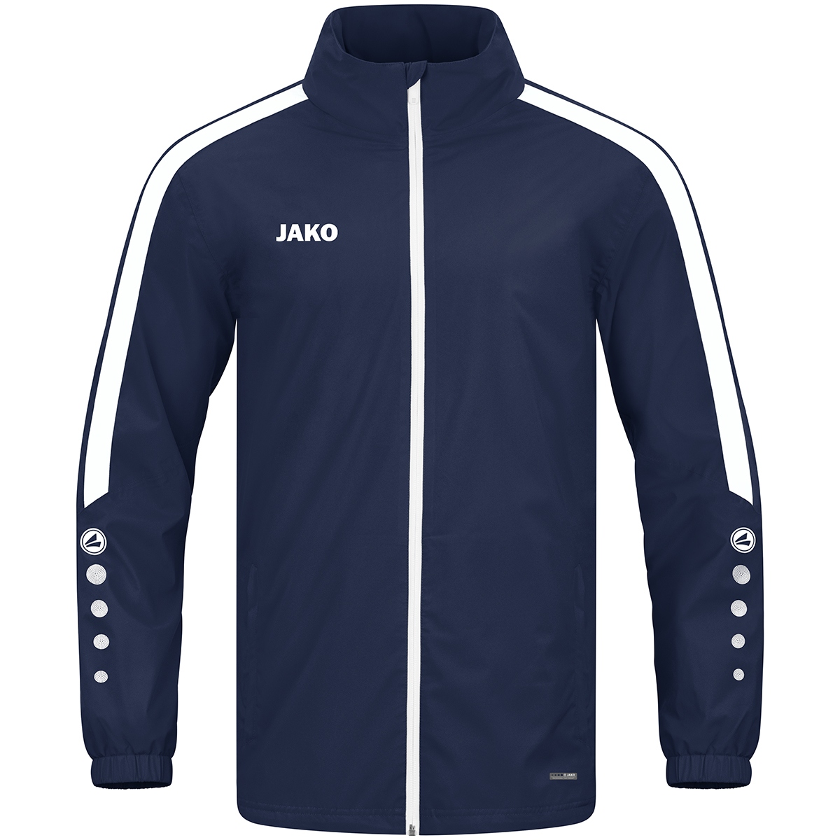 Jako Herren Allwetterjacke Power marine