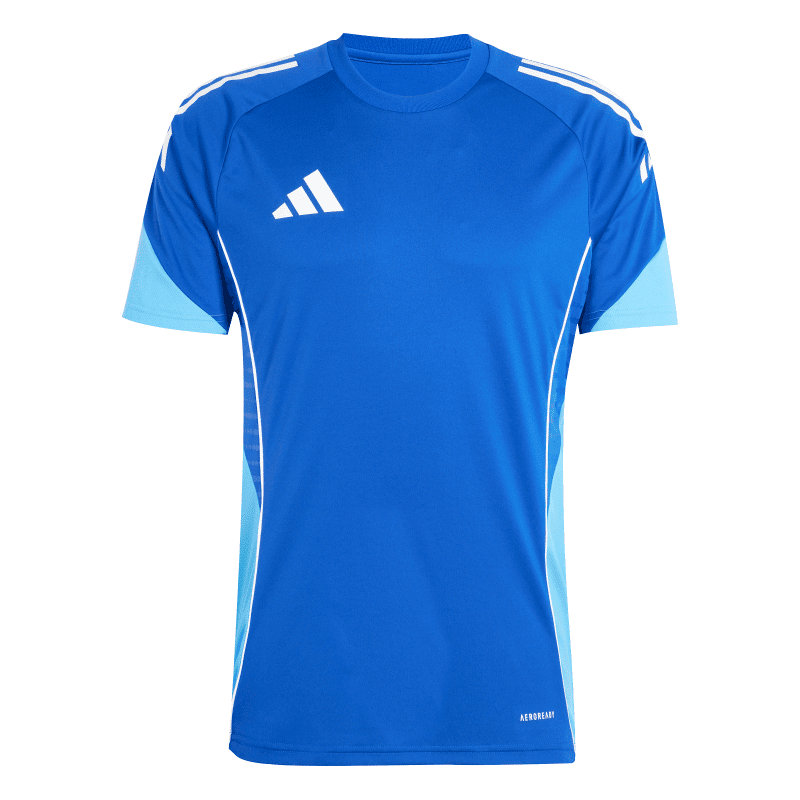 Adidas Trainingstrikot Tiro 25 Competition team royal blue-blue burst