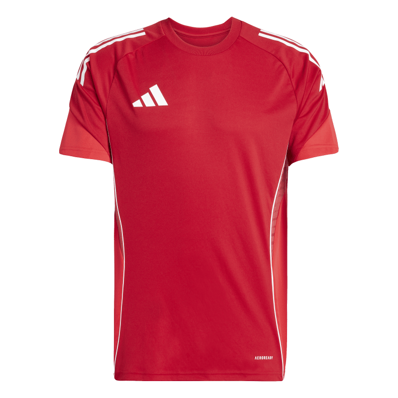 Adidas Trainingstrikot Tiro 25 Competition team power red 2-pure ruby