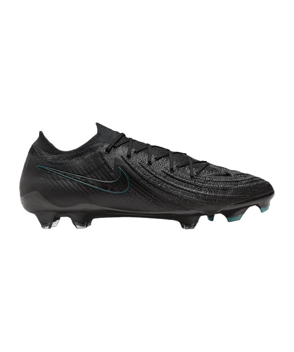 Nike Phantom GX II Elite FG Shadow Schwarz