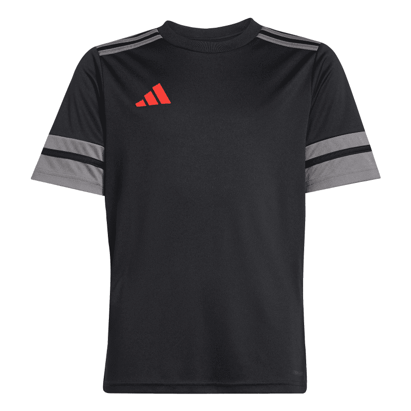 Adidas Kinder Trikot Squadra 25 black-team grey four