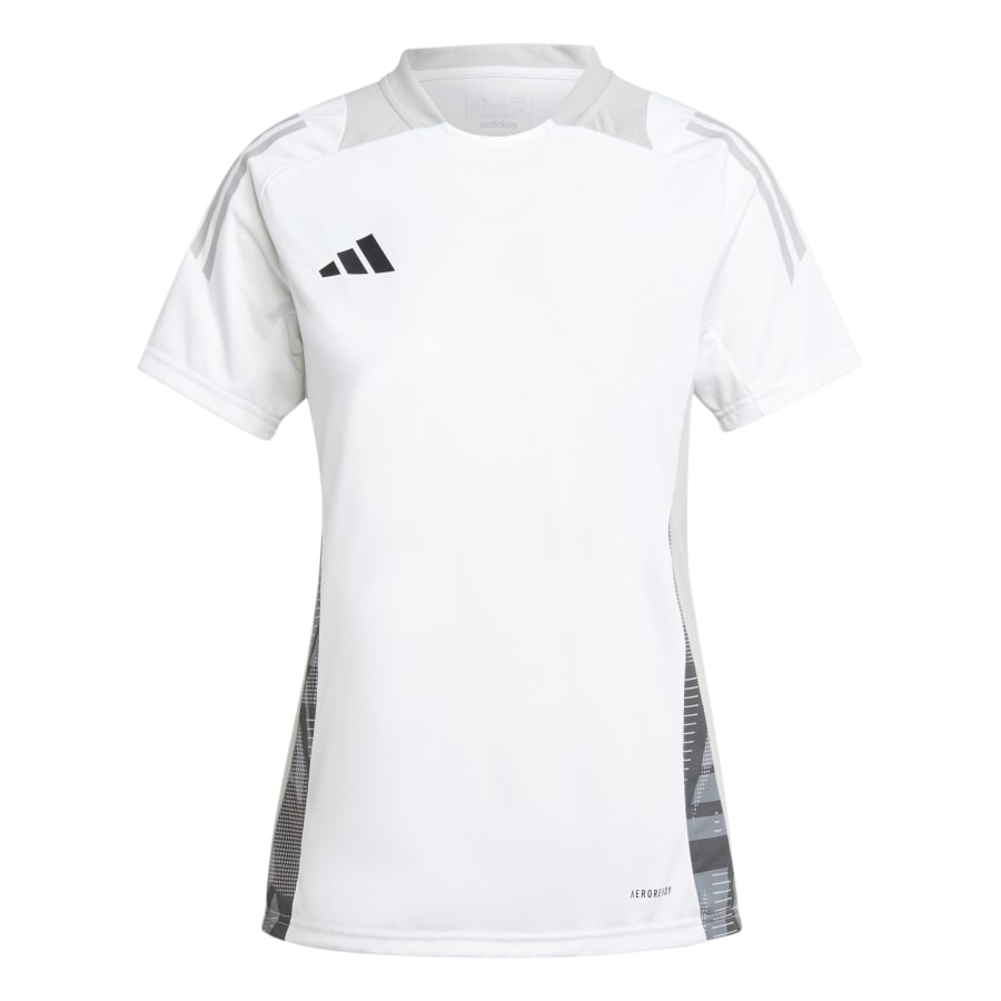 adidas Damen Trikot Tiro 24 Competition White