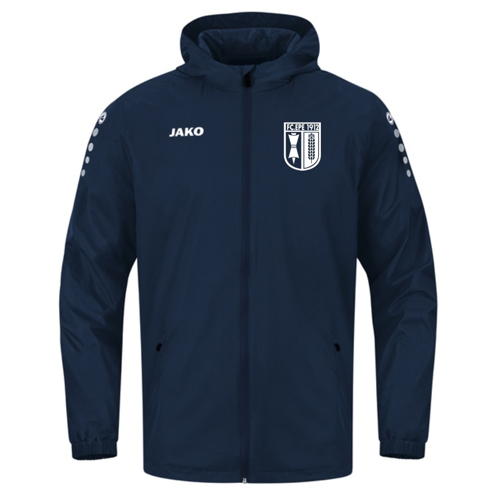 FC Epe Jako Kinder Allwetterjacke Team 2.0 marine