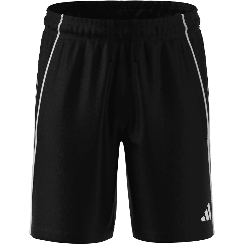 Adidas Kinder Downtime Shorts Tiro 25 Competition black-team grey four