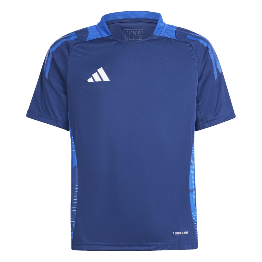 adidas Kinder Trikot Tiro 24 Competition Team Navy Blue