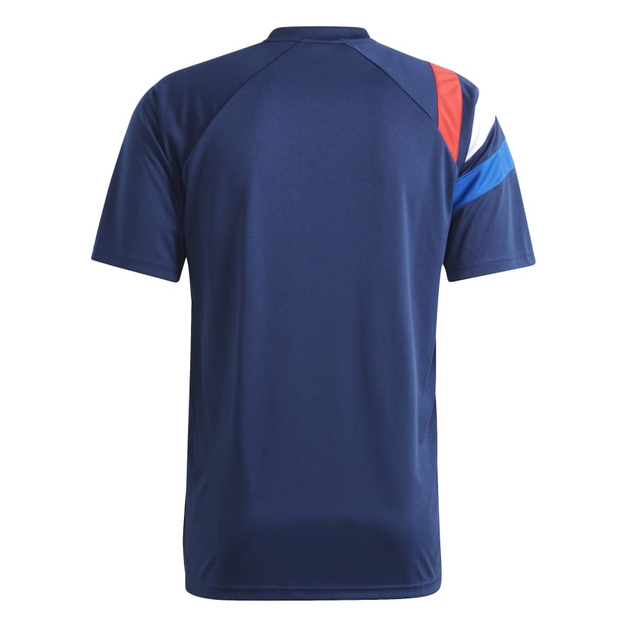 adidas Trikot Fortore 23 Team Navy Blue / Team Colleg Red / White / Team Royal Blue