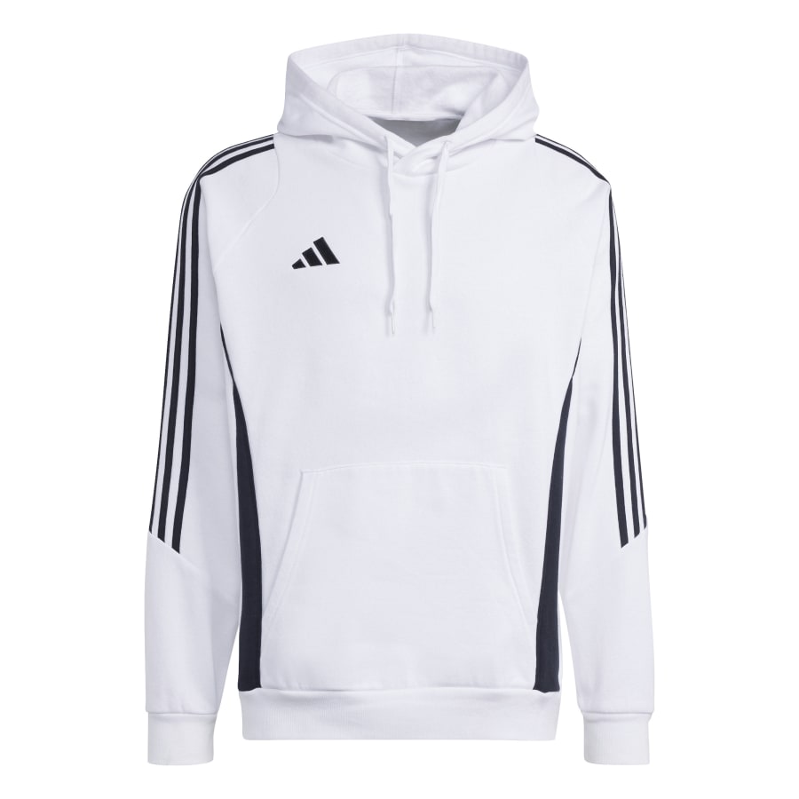 adidas Sweat Hoodie Tiro 24 White / Black