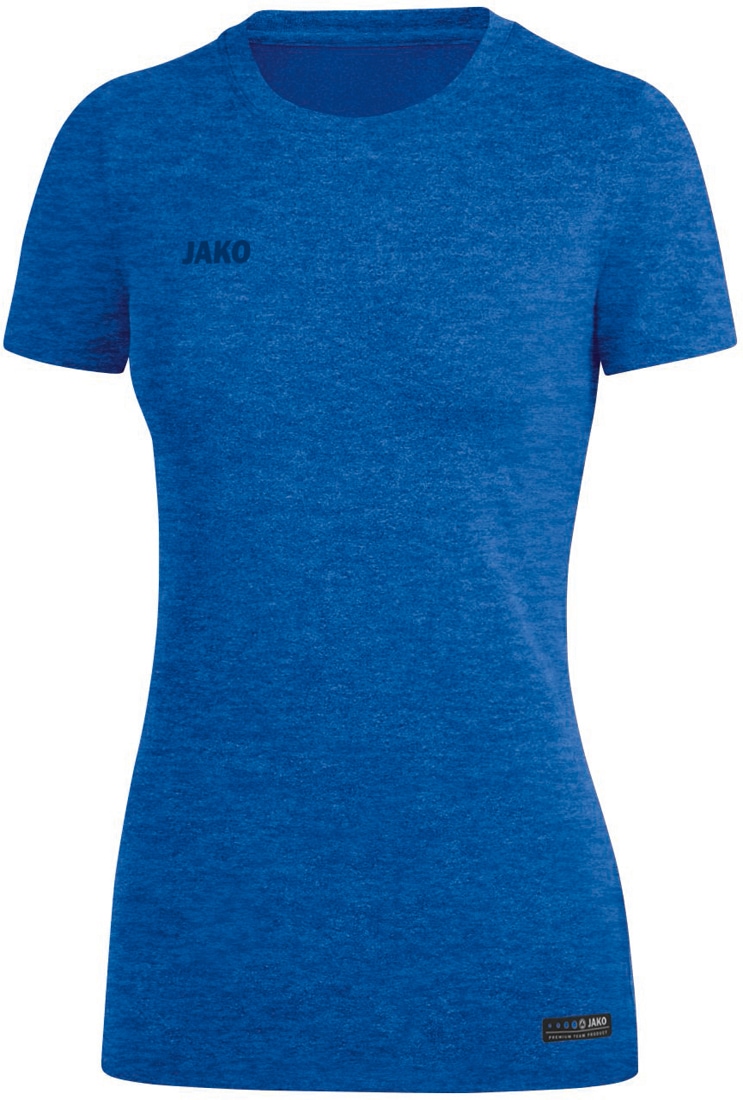 Jako Premium Basics T-Shirt royal meliert