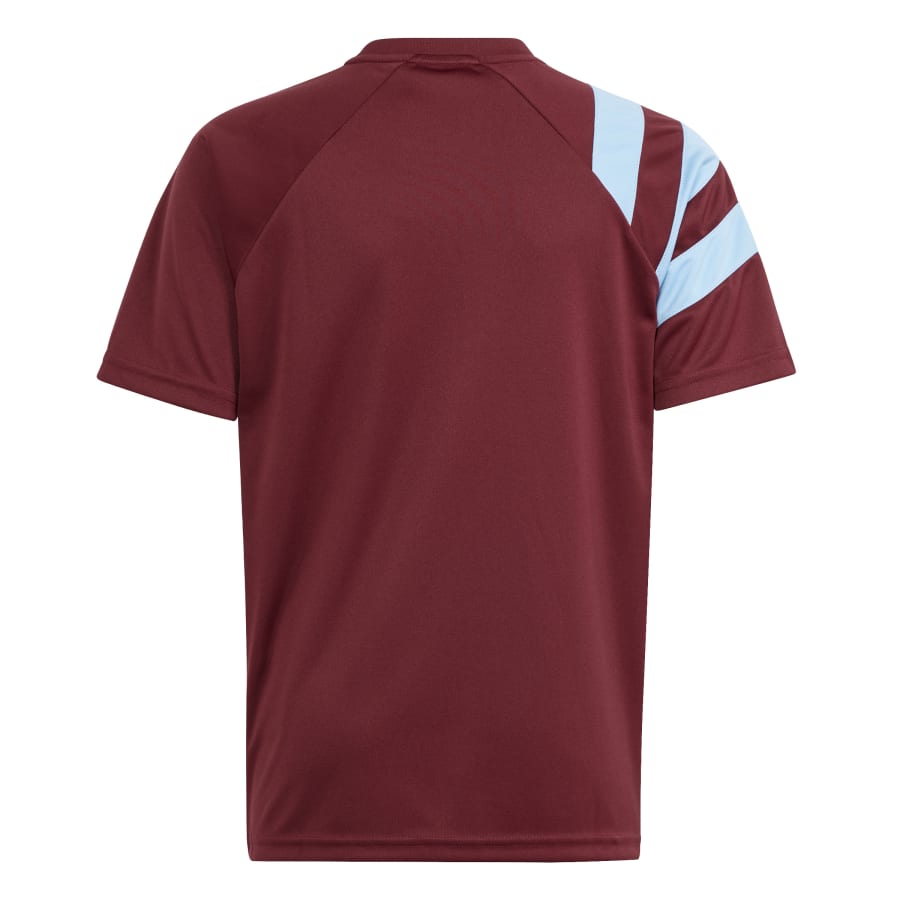 adidas Kinder Trikot Fortore 23 Team Coll Burgundy / Team Light Blue