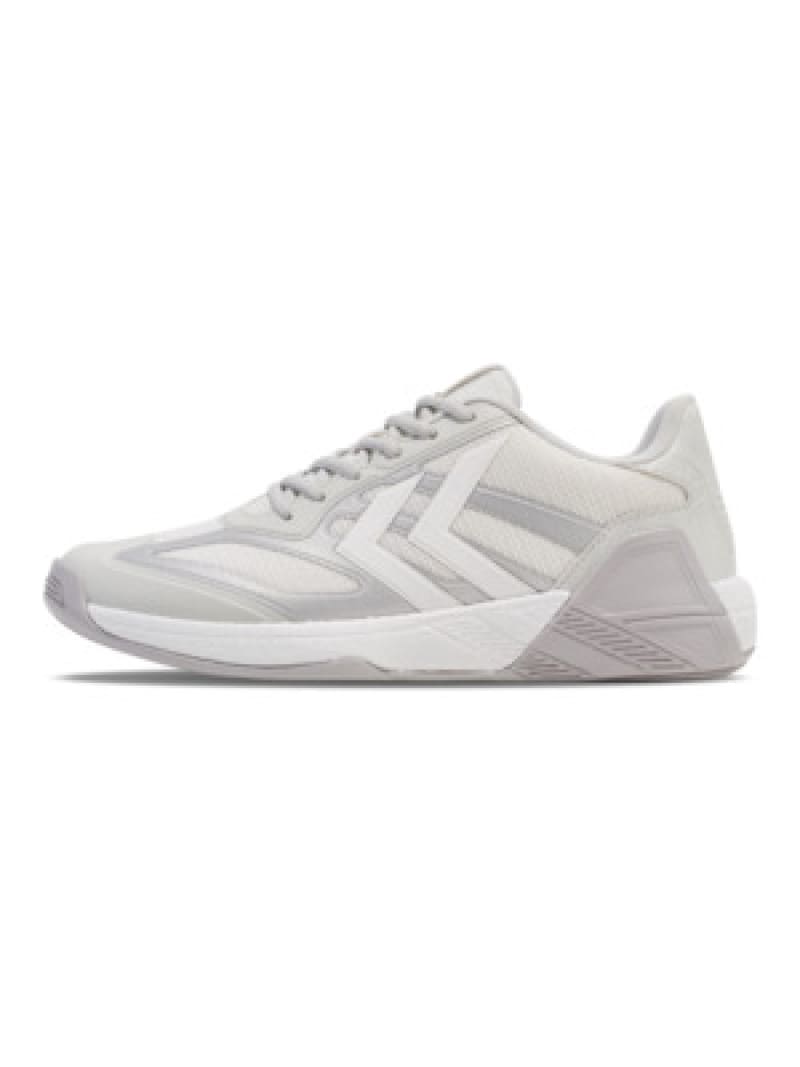 Hummel Algiz V Handballschuh white/grey