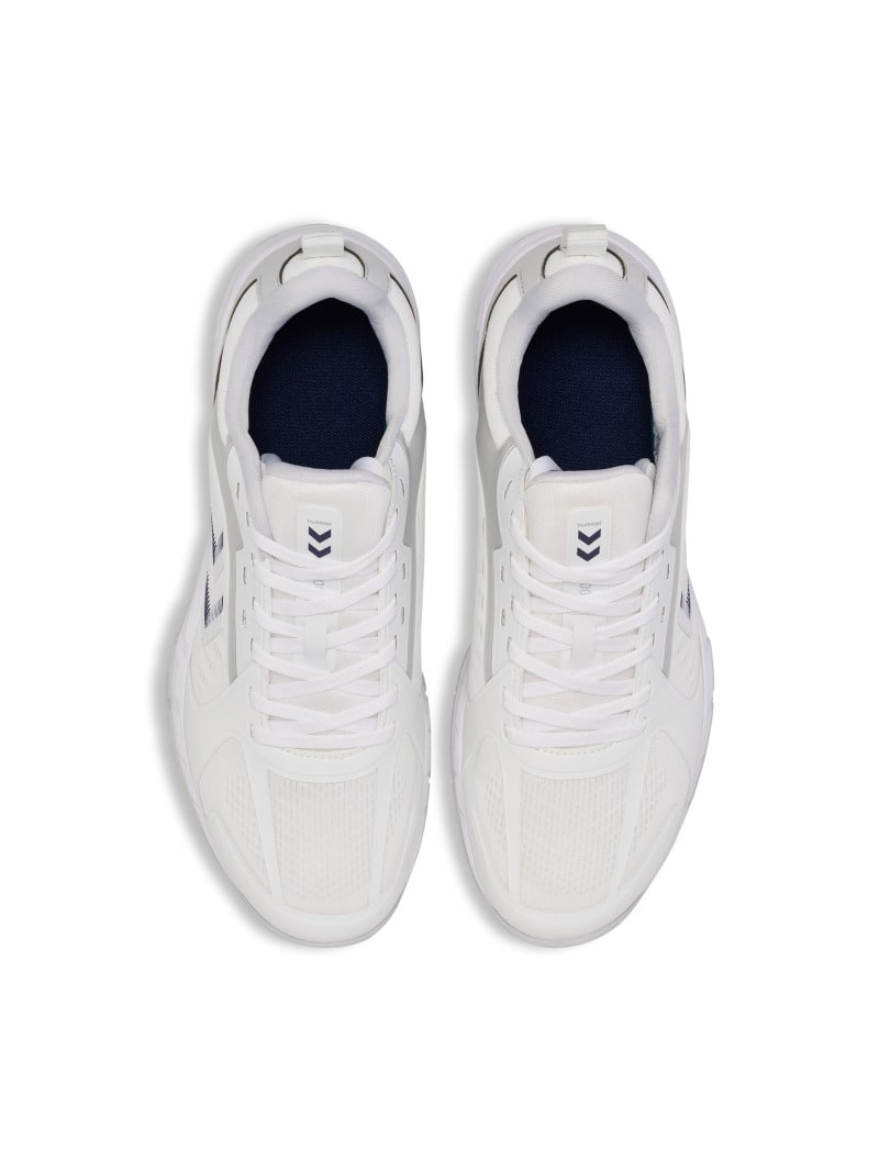 Hummel Speed Court Handballschuh white/grey