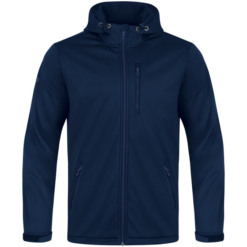 Jako Softshelljacke Premium marine