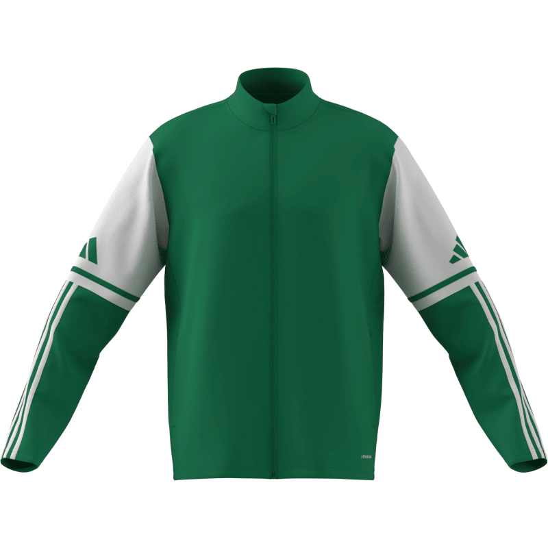 Adidas Trainingsjacke Squadra 25 team green-white