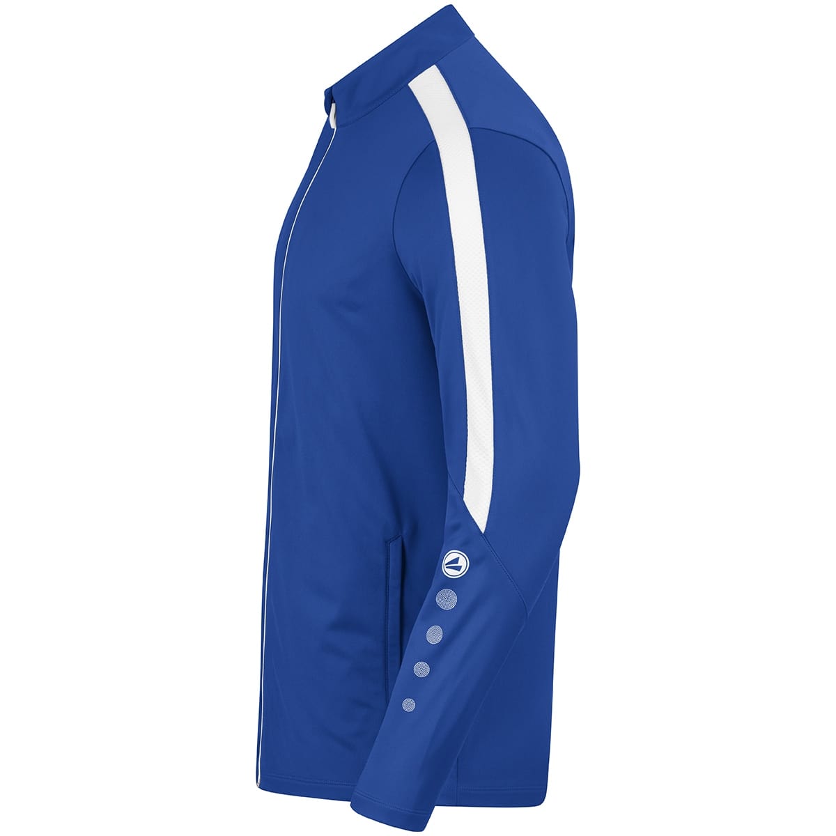 Jako Herren Polyesterjacke Power royal