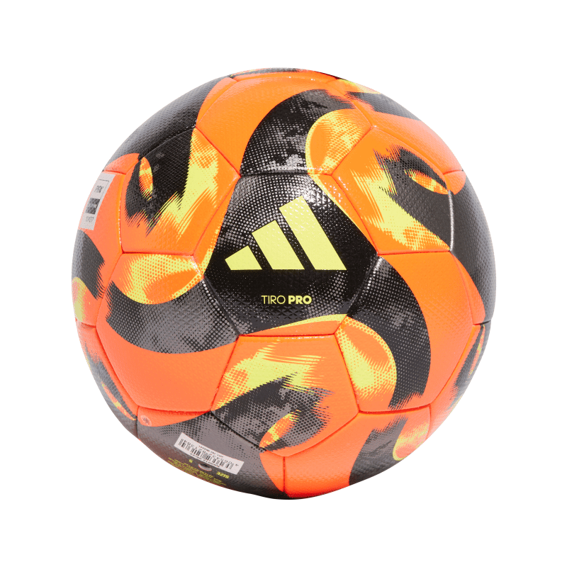 Adidas Fußball Tiro Pro W solar orange-black