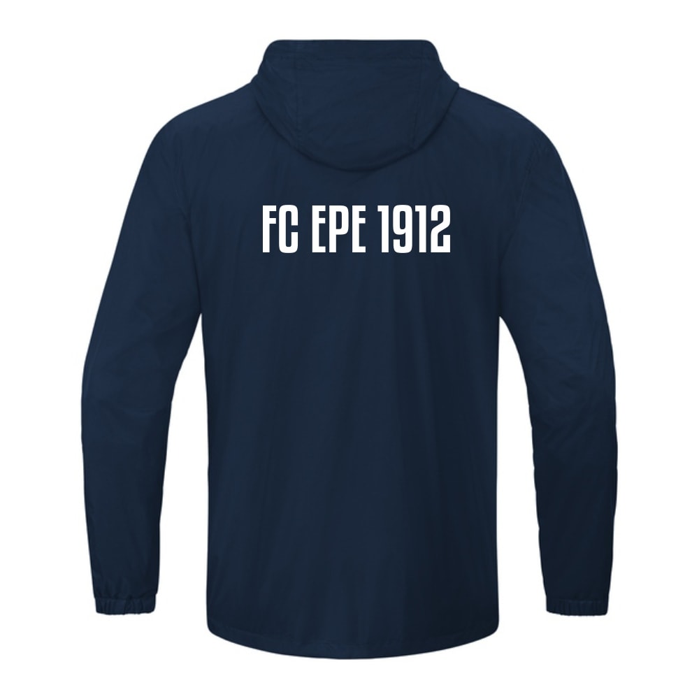 FC Epe Jako Allwetterjacke Team 2.0 marine