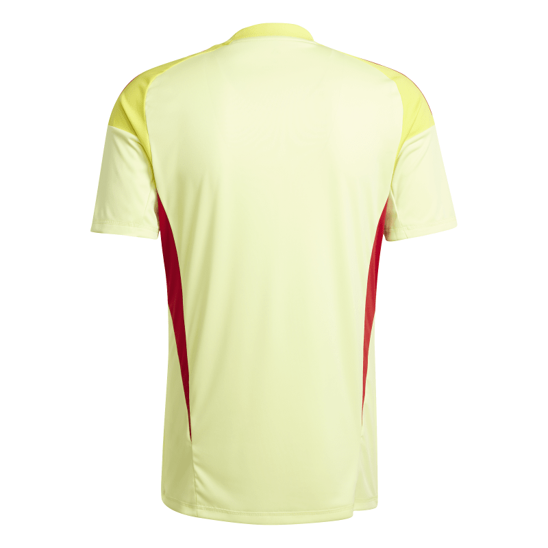 Adidas Kurzarm Torwarttrikot Tiro 25 Competition pulse yellow