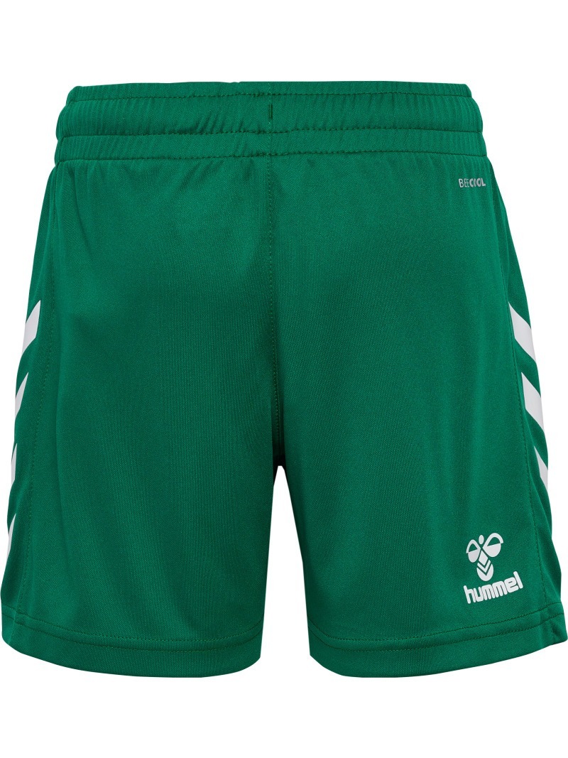 Hummel Hmlcore XK Poly Shorts Kids evergreen