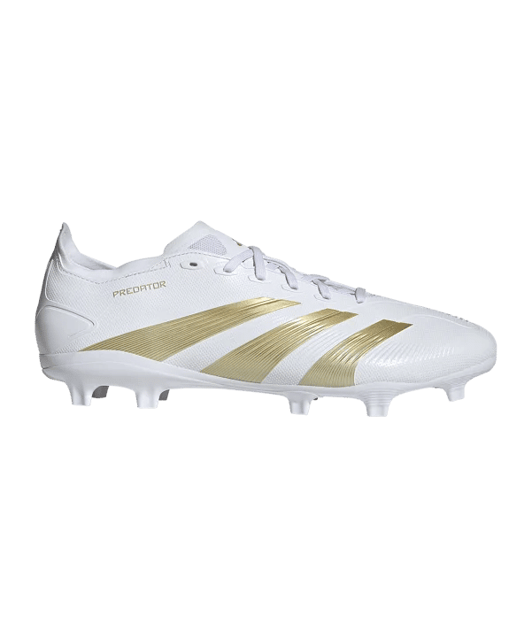 adidas Predator League FG Day Spark Weiss Gold