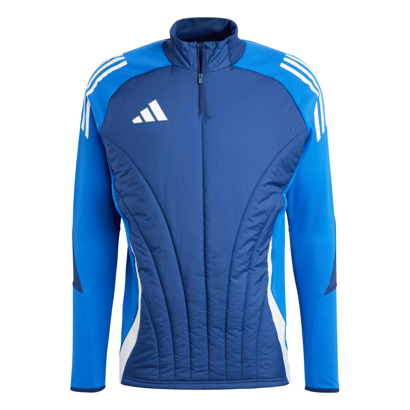 Adidas Winterized Trainings-Top Tiro 24 Competition team navy blue 2-team royal blue