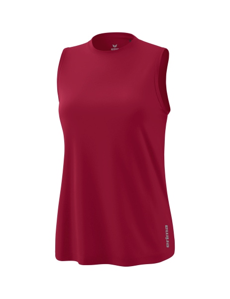 erima Kinder Tanktop bordeaux