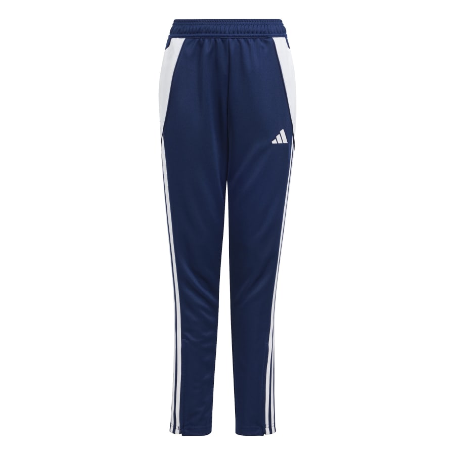 adidas Kinder Trainingshose Slim Tiro 24 Team Navy Blue / White