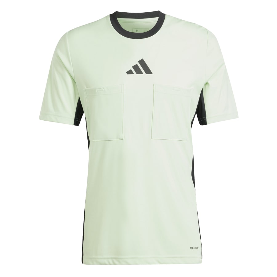 adidas Schiedsrichterttrikot Referee 24 Semi Green Spark