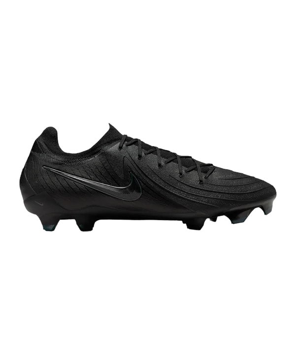 Nike Phantom GX II Pro FG Shadow Schwarz