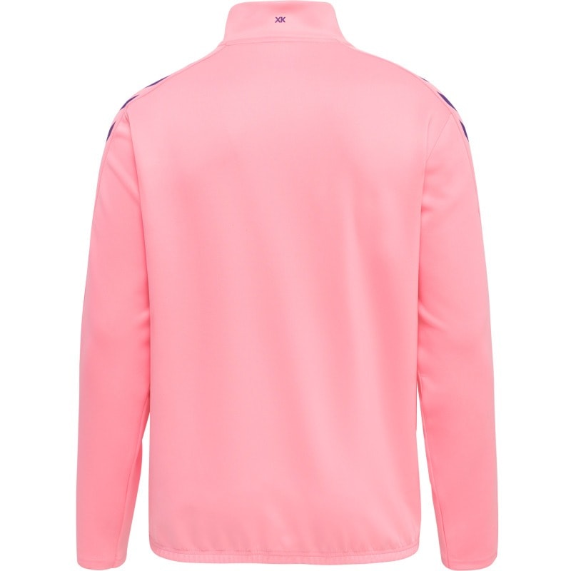 Hummel Hmlcore XK Half Zip Poly Sweat cotton candy