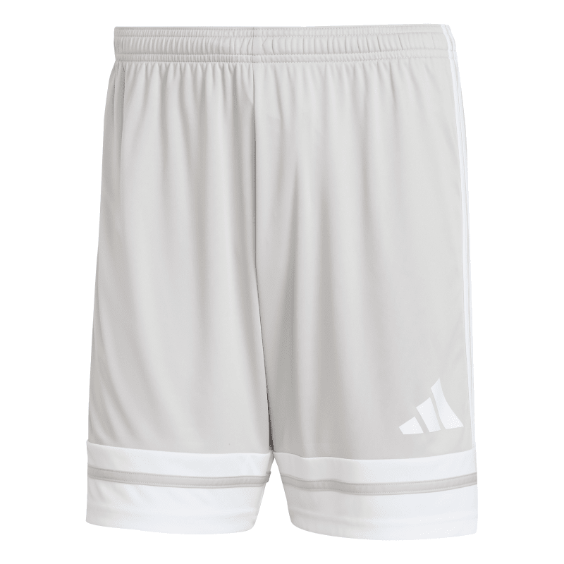 Adidas Shorts Squadra 25 team light grey-white