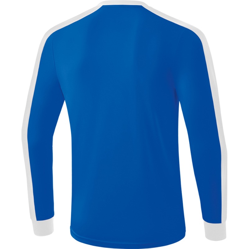 Erima Kinder Langarm Trikot Retro Star blau-weiß