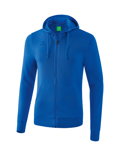 erima Kinder Kapuzensweatjacke new royal