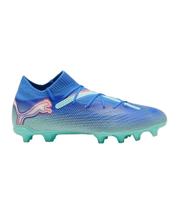 PUMA FUTURE 7 Pro FG/AG Formula Blau Weiss