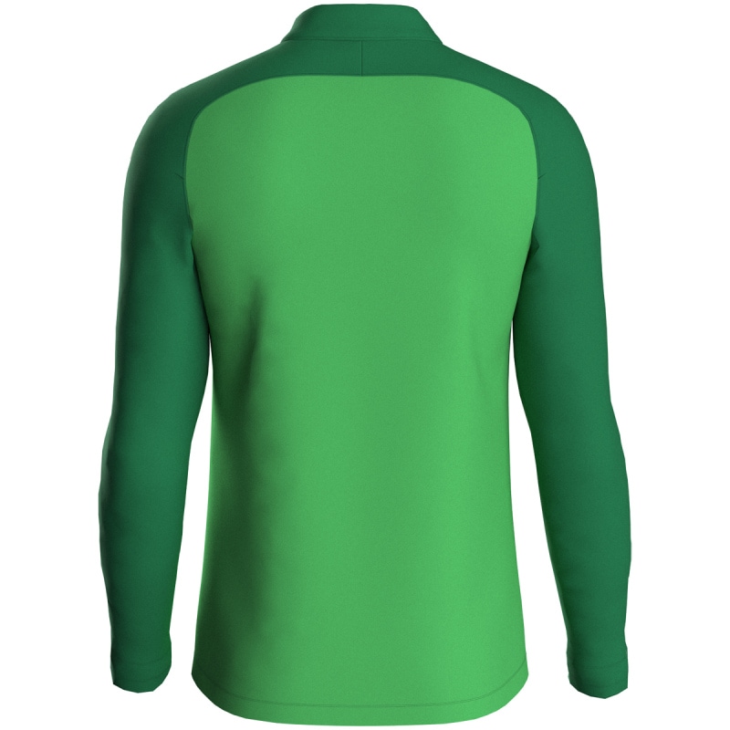 Jako  Ziptop Iconic soft green/sportgrün