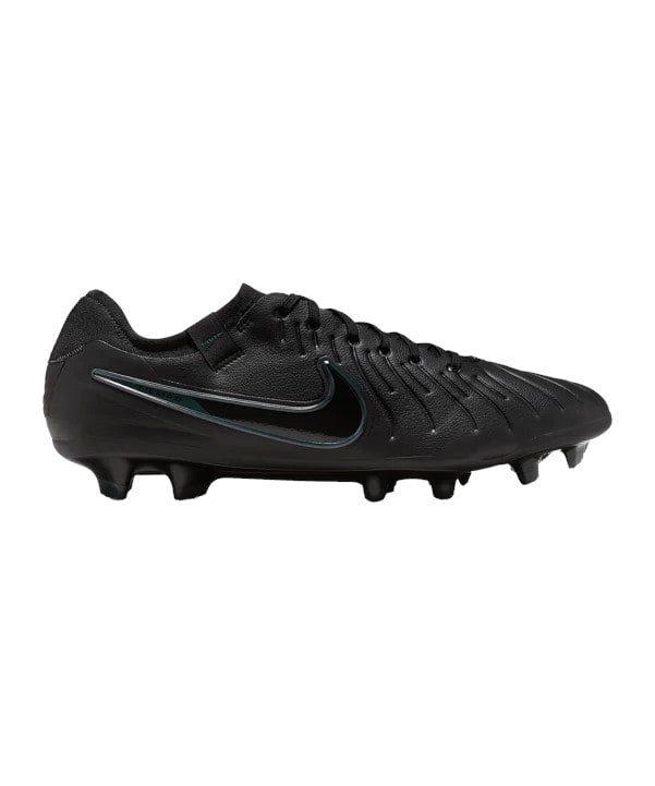 Nike Tiempo Legend X Pro FG Shadow Schwarz