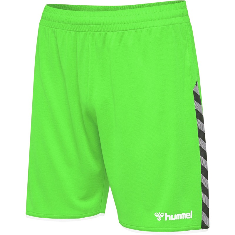 Hummel Hmlauthentic 24 Poly Shorts green gecko